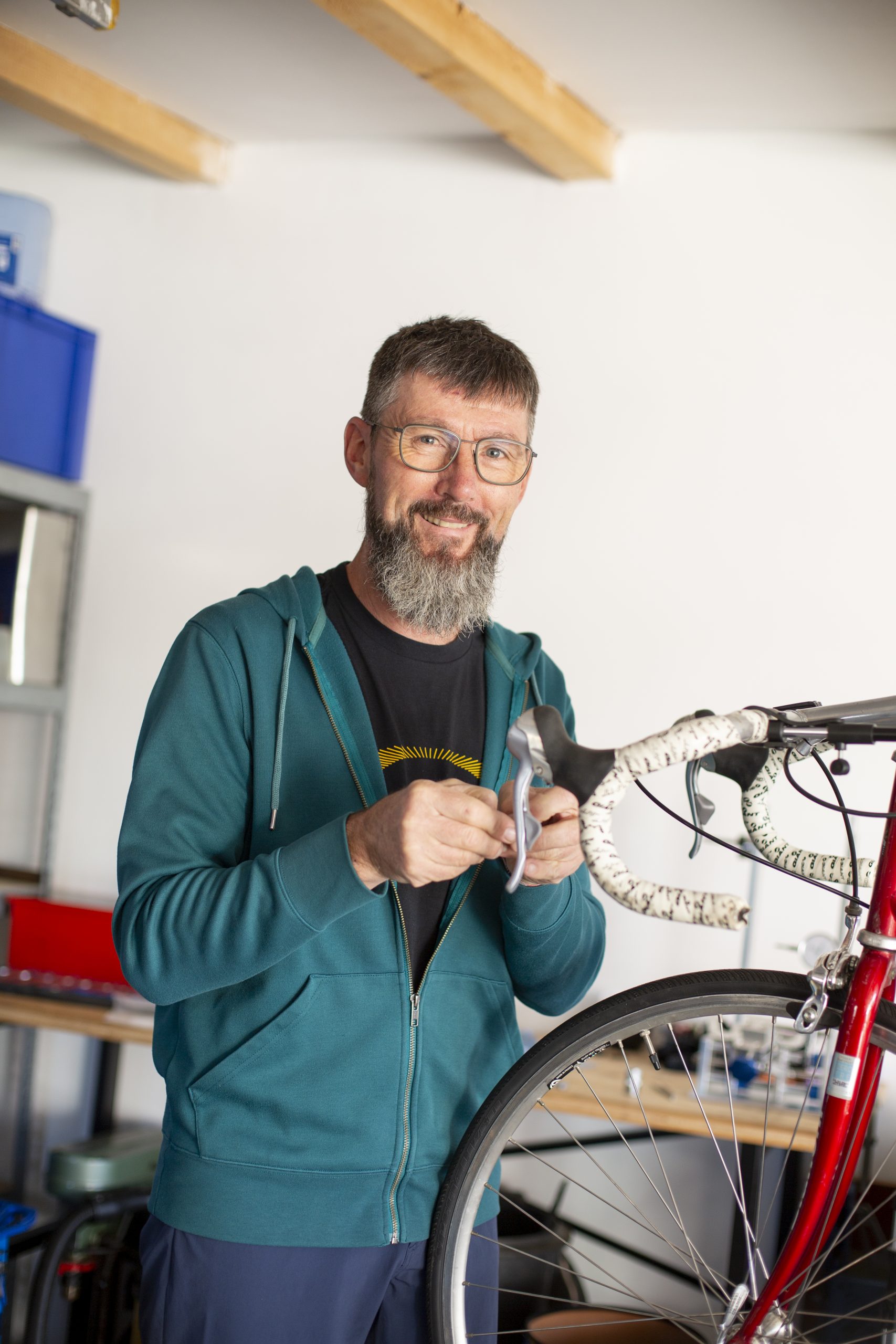 Gerald’s Fahrrad Garage